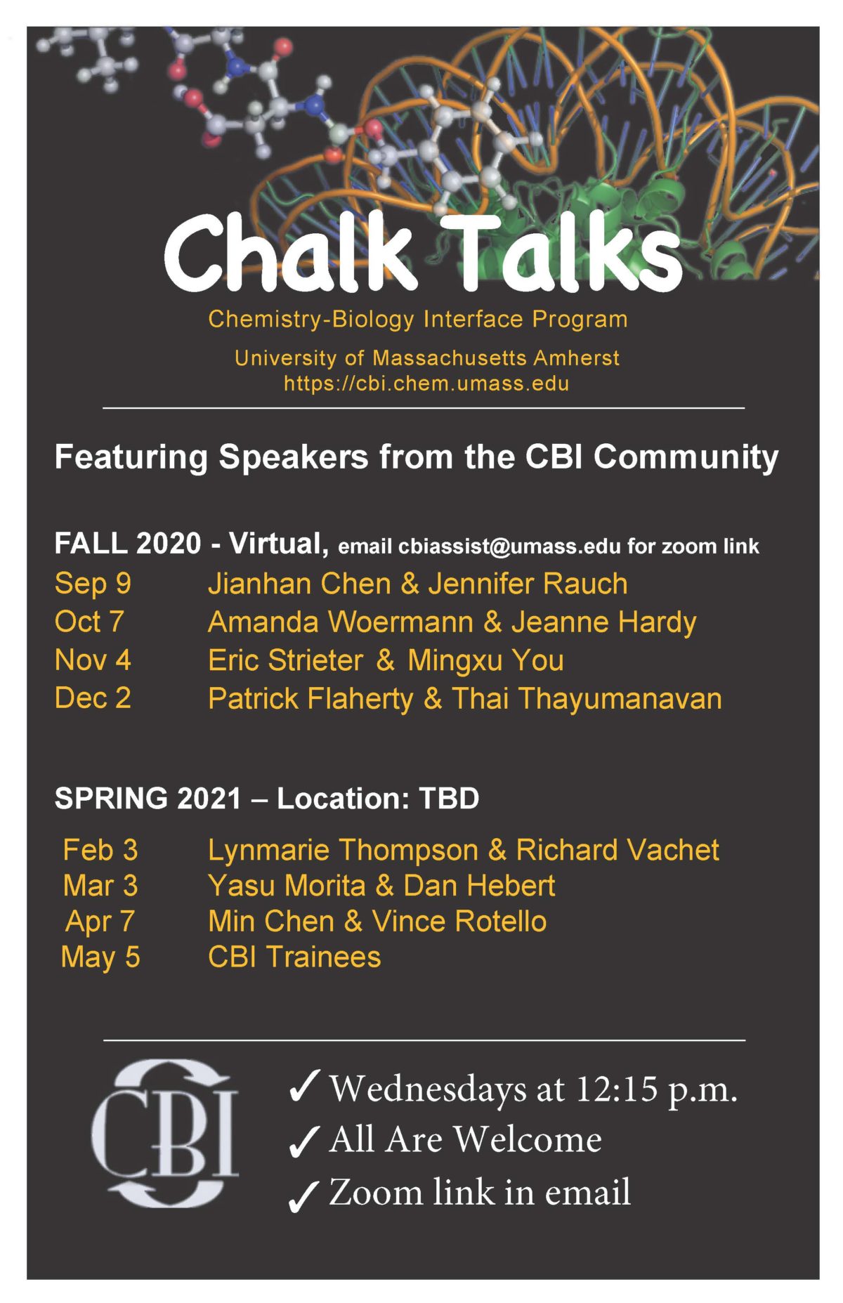 Chalk Talk Poster 2020-2021